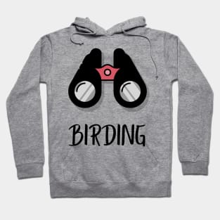 Gone Birding Hoodie